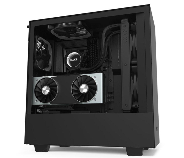 NZXT H510i Black - 522123 - zdjęcie 3